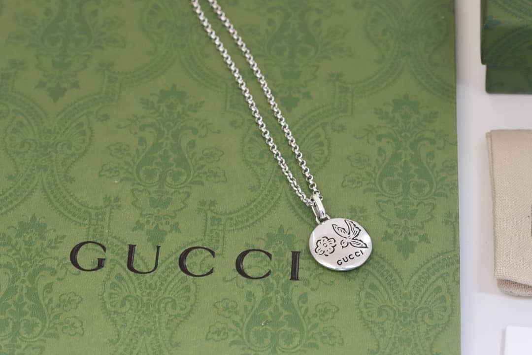 Best Replica Top Quality Gucci Necklace - Colareps