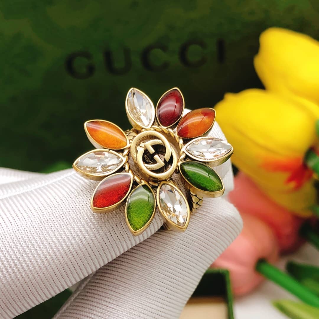Best Replica Cheap Gucci Ring - Colareps