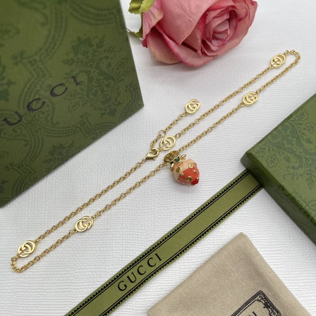 Best Replica Cheap Gucci Necklace - Colareps