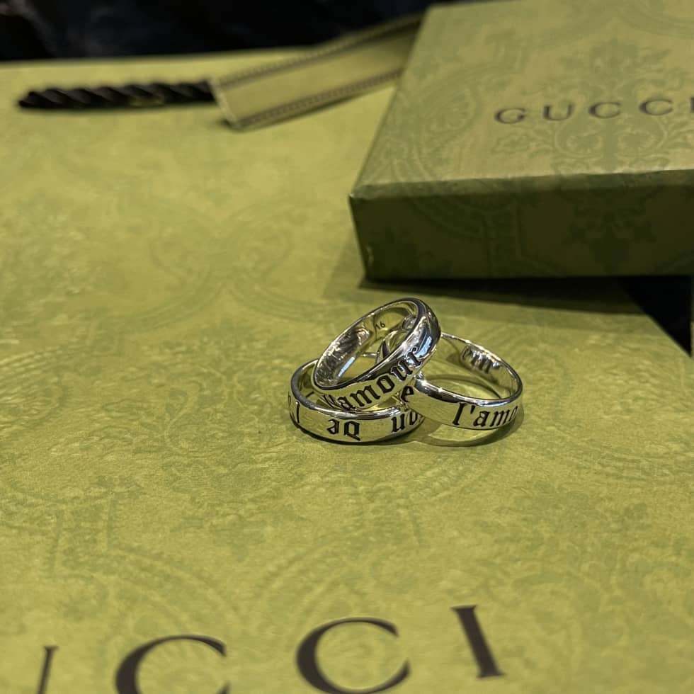 Best Replica Best Gucci Classic Ring - Colareps
