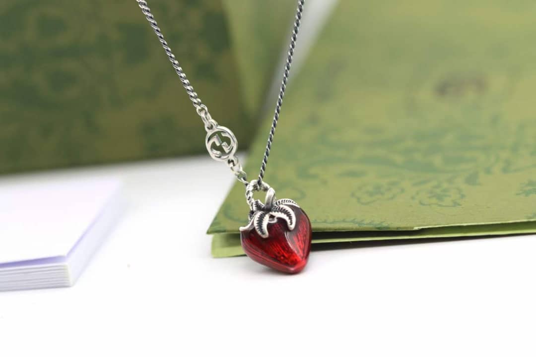 Best Replica Best Gucci Classic Necklace - Colareps