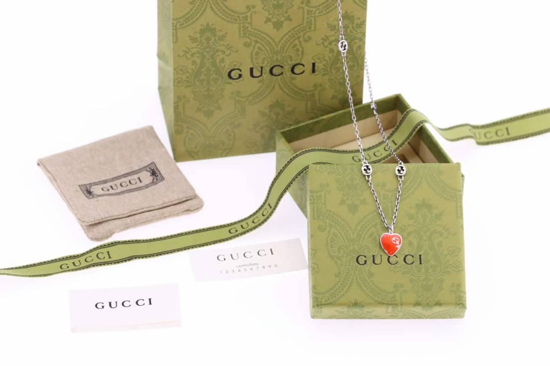 Best Replica Gucci Necklace Copy - Colareps