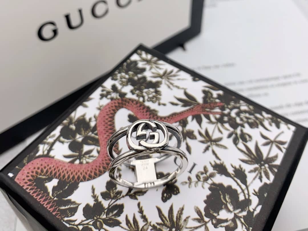 Best Replica Top Quality Gucci Ring - Colareps