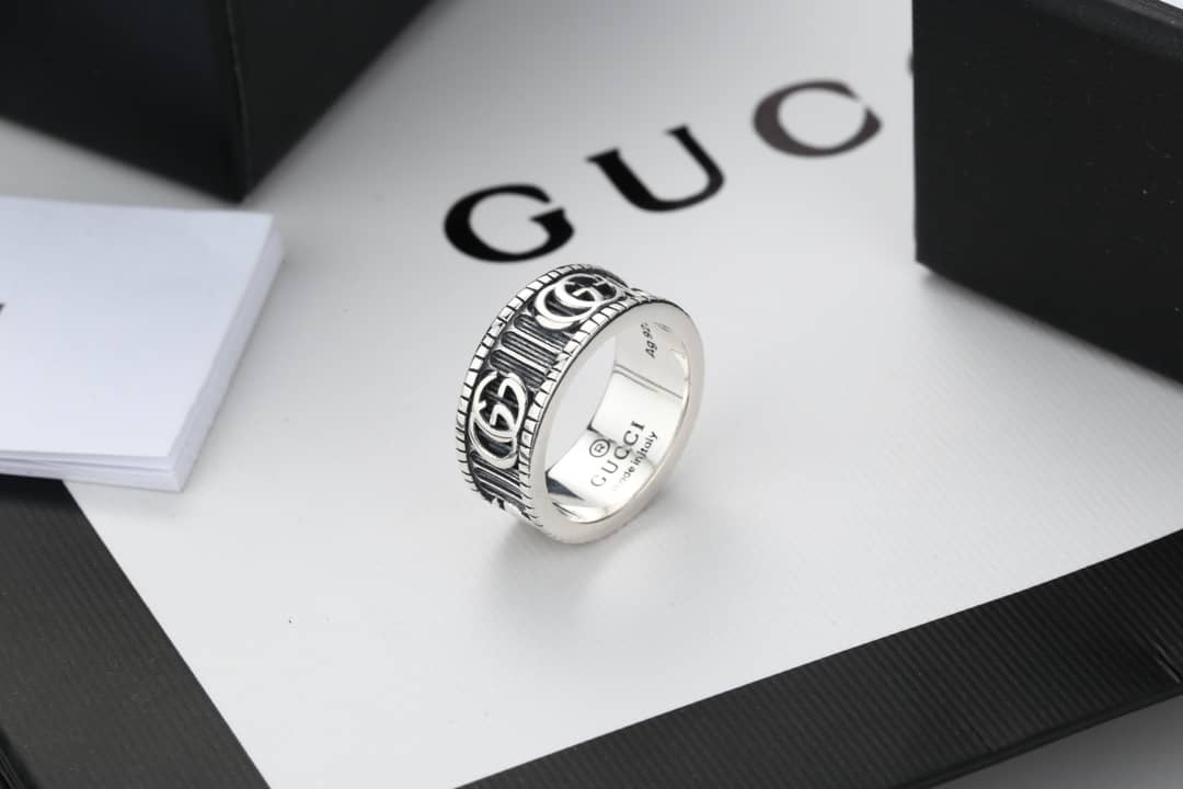 Best Replica 7 Star Gucci Ring - Colareps