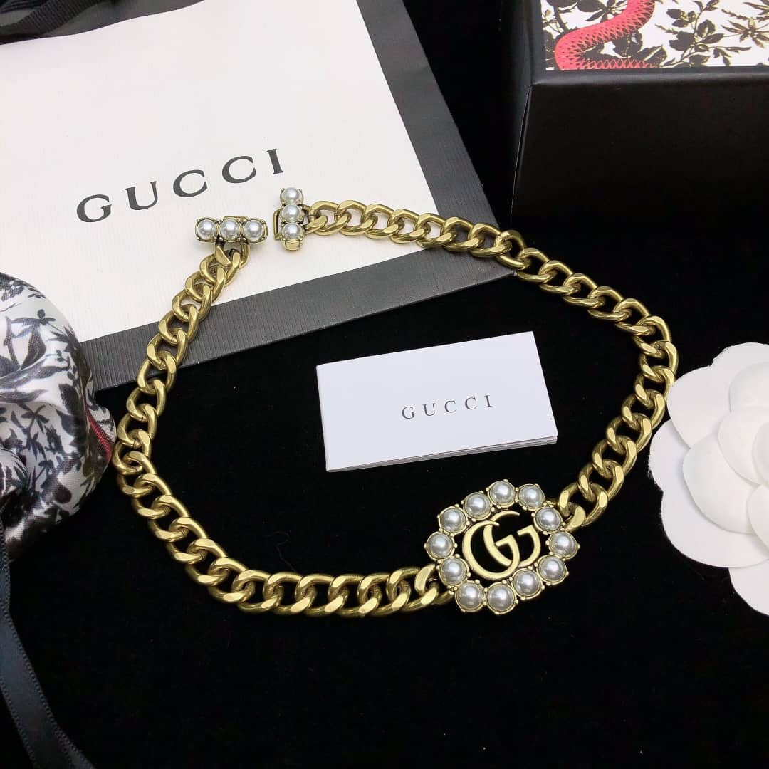 Best Replica Cheap Gucci Necklace - Colareps