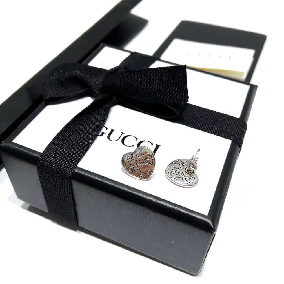 Best Replica Replica Gucci Earring - Colareps