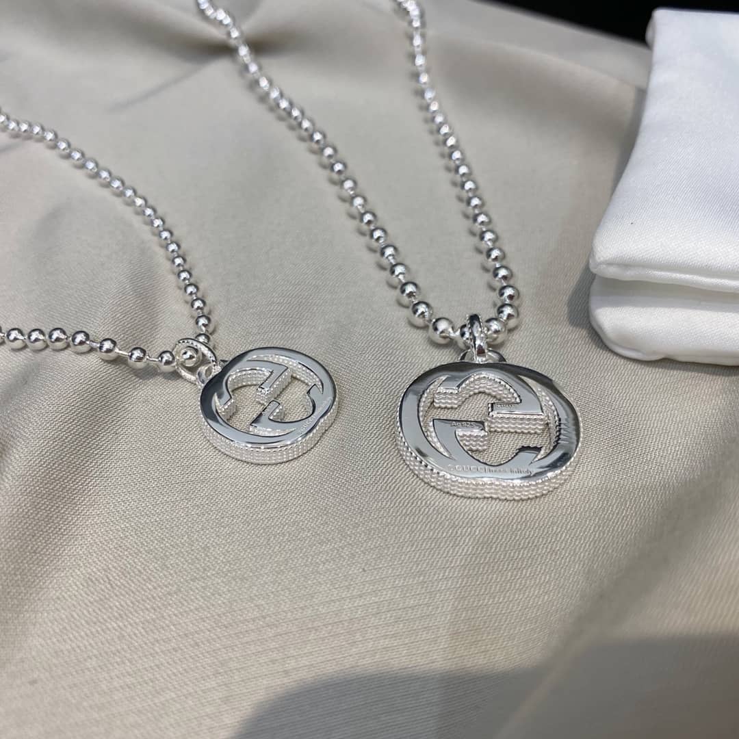Best Replica Best Gucci Classic Necklace - Colareps