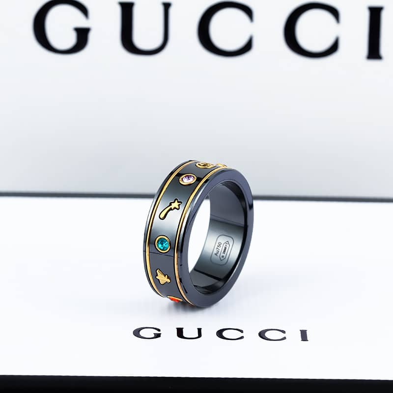 Best Replica Top Quality Gucci Ring - Colareps