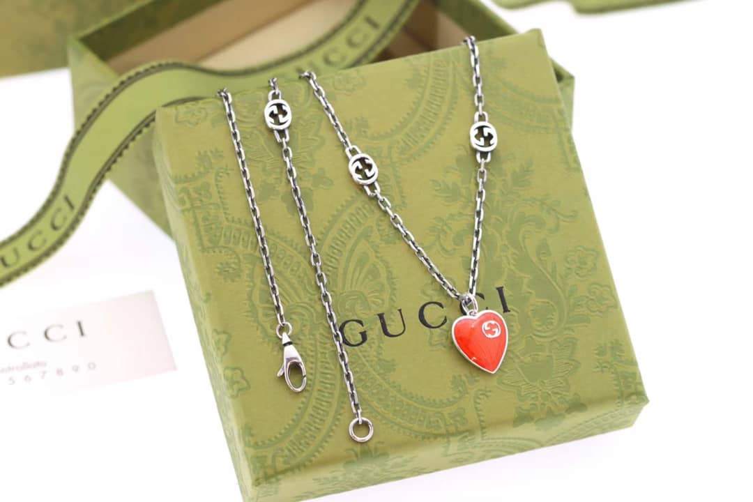Best Replica Gucci Necklace Copy - Colareps