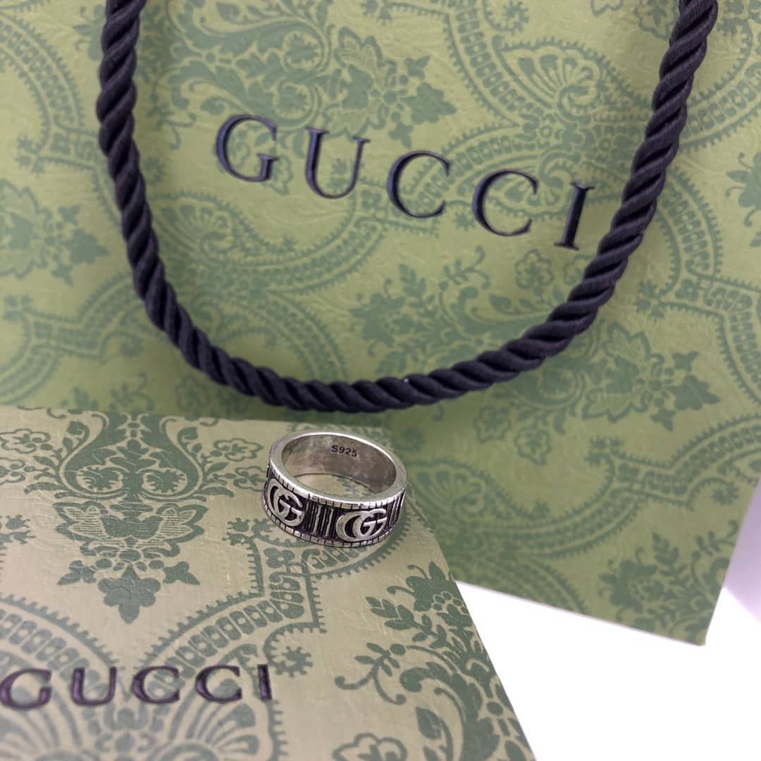 Best Replica Replica Gucci Ring - Colareps