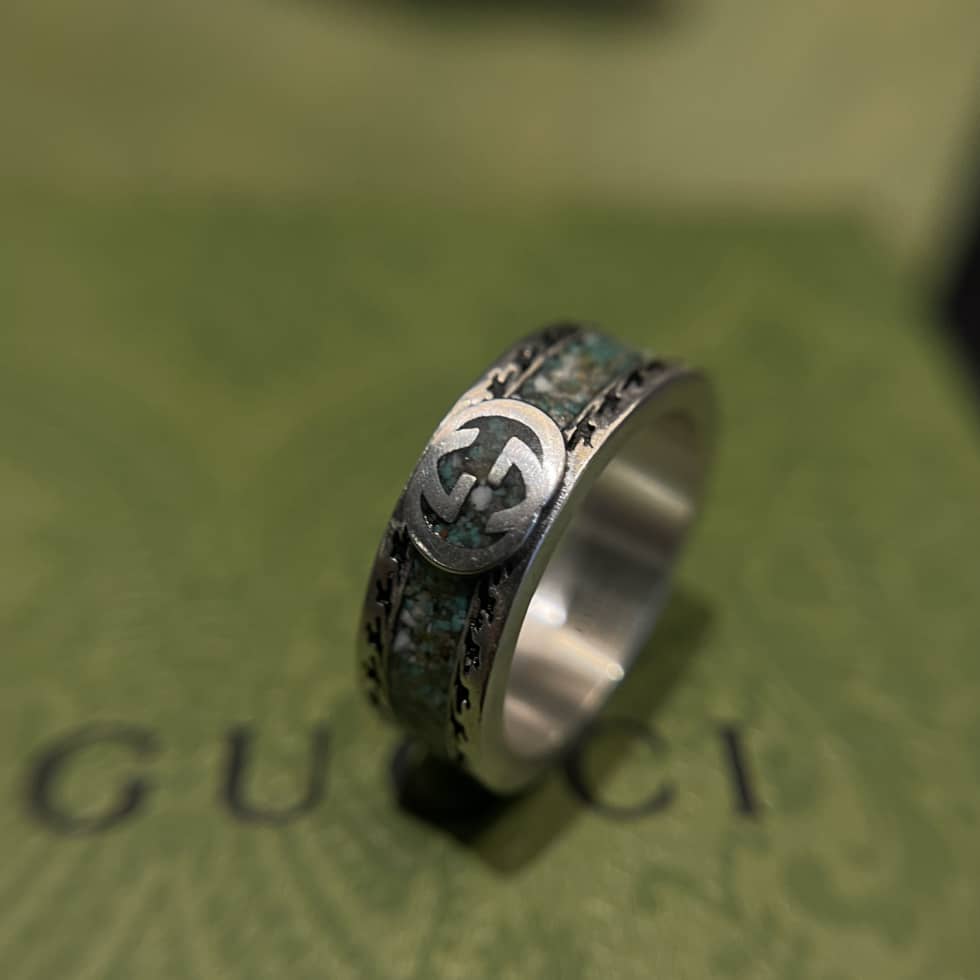 Best Replica Replica Gucci Ring - Colareps
