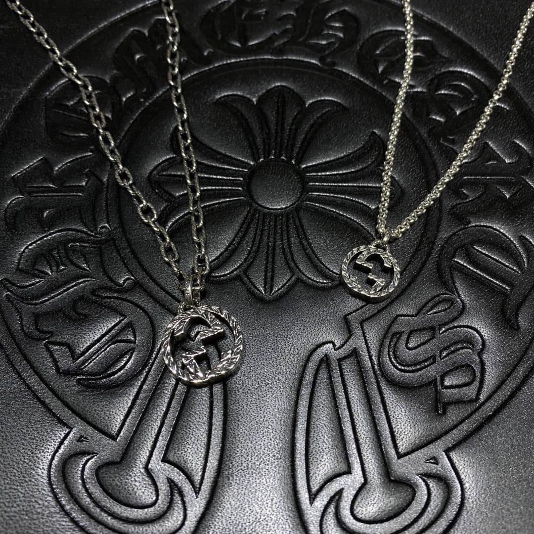 Best Replica Wholesale Gucci AAA+ Necklace - Colareps