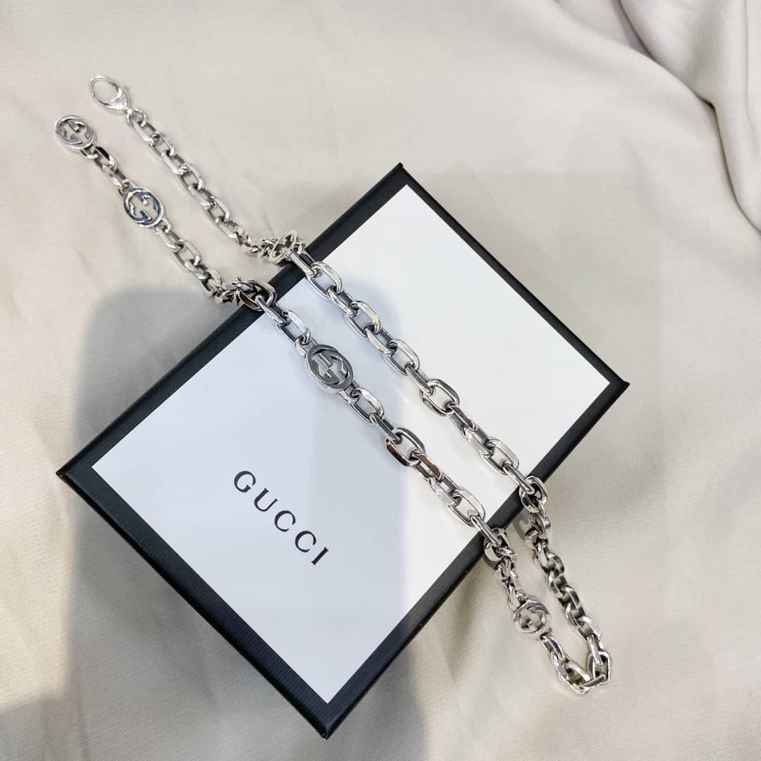 Best Replica Top Quality Gucci Necklace - Colareps