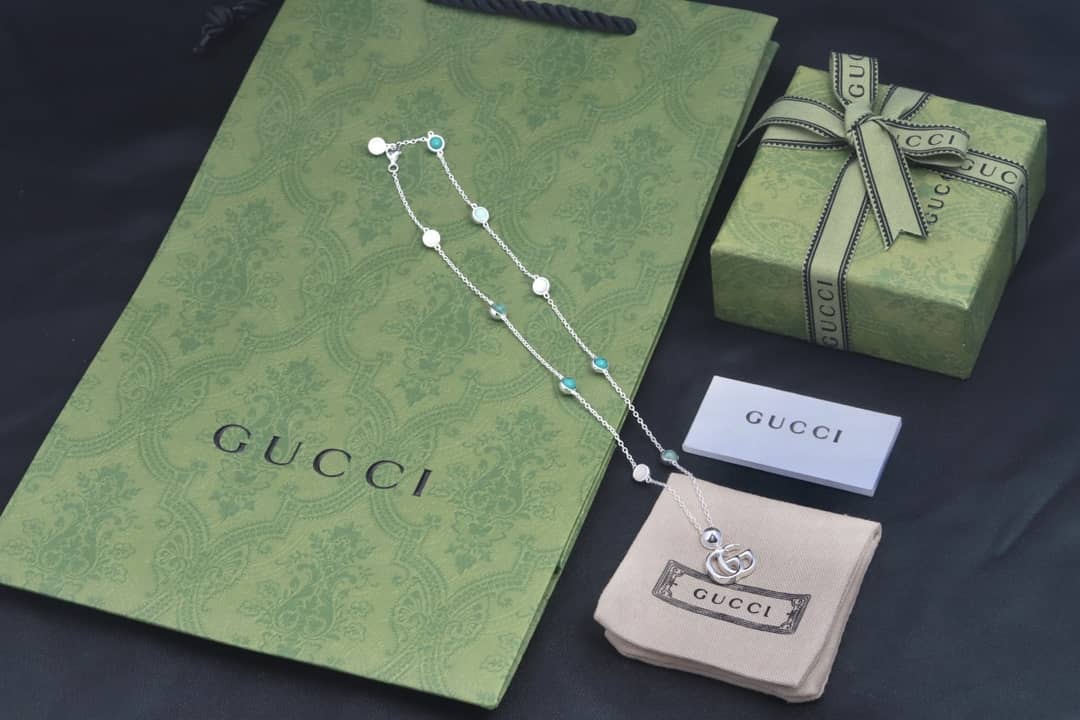 Best Replica Wholesale Gucci AAA+ Necklace - Colareps