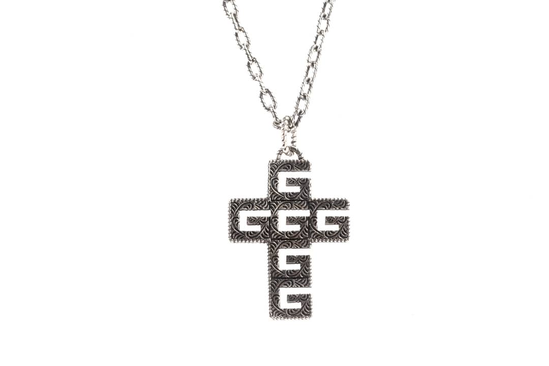 Best Replica High Quality Gucci Necklace - Colareps