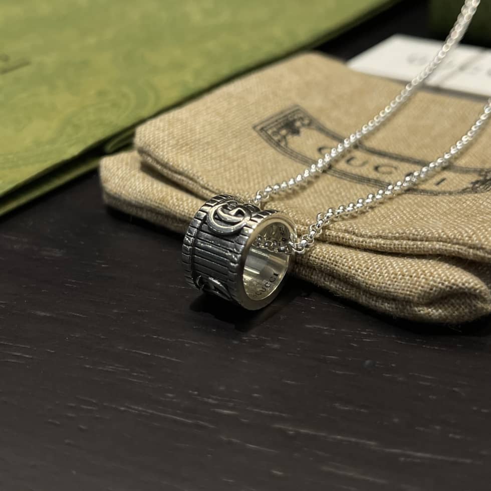 Best Replica Replica Gucci Necklace - Colareps