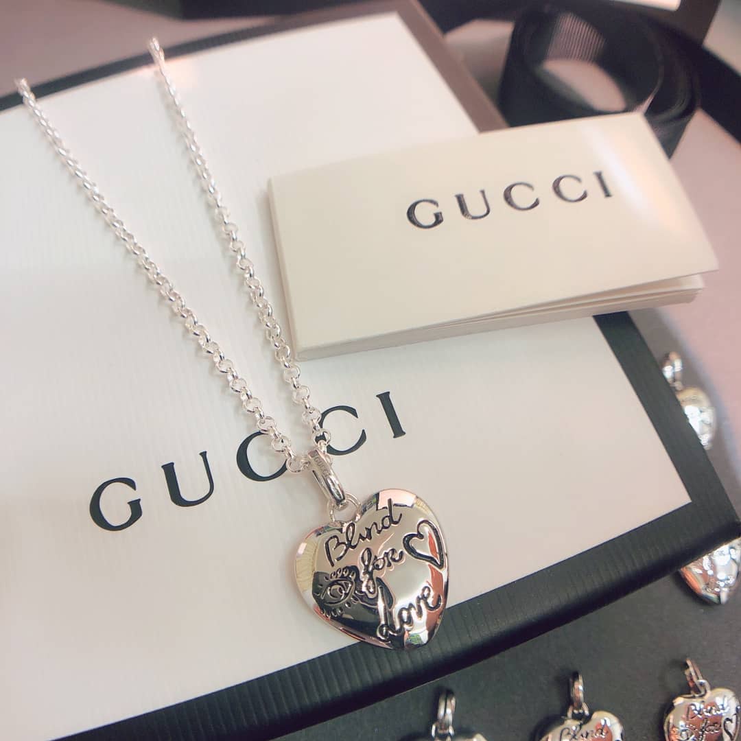 Best Replica Replica Gucci Necklace - Colareps