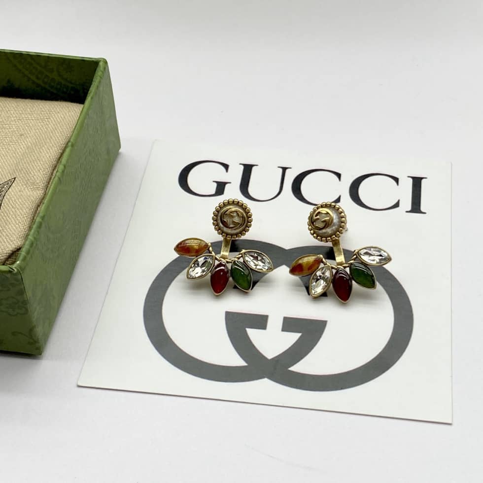 Best Replica Best Gucci Classic Earring - Colareps