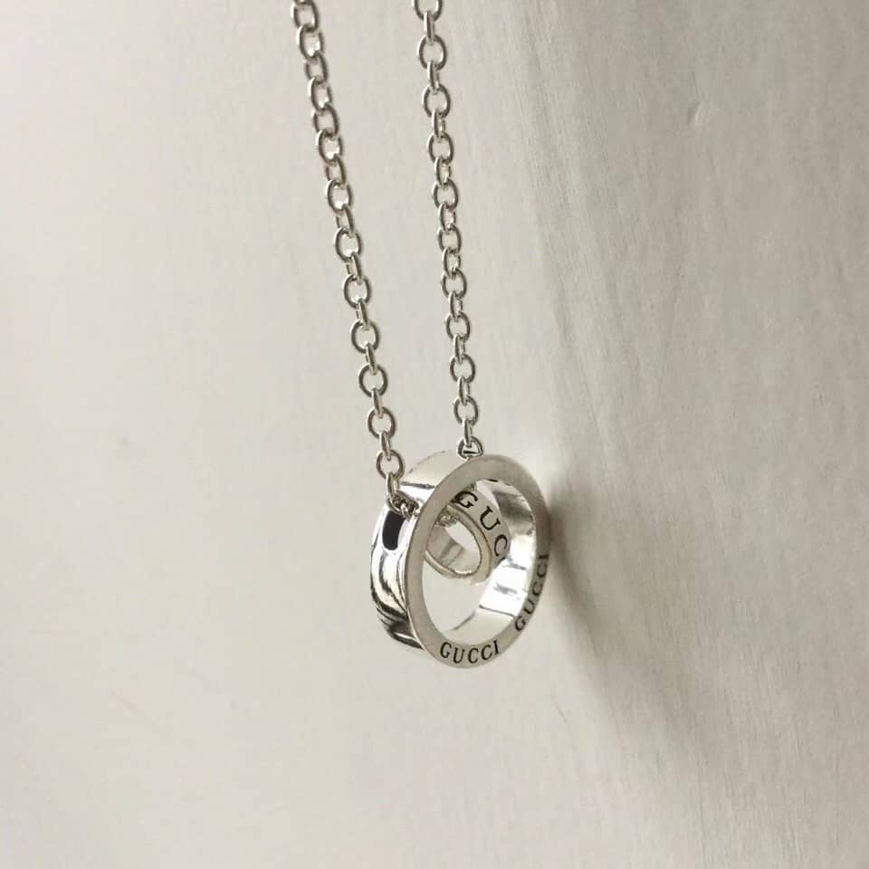 Best Replica Designer Gucci Classic Necklace - Colareps