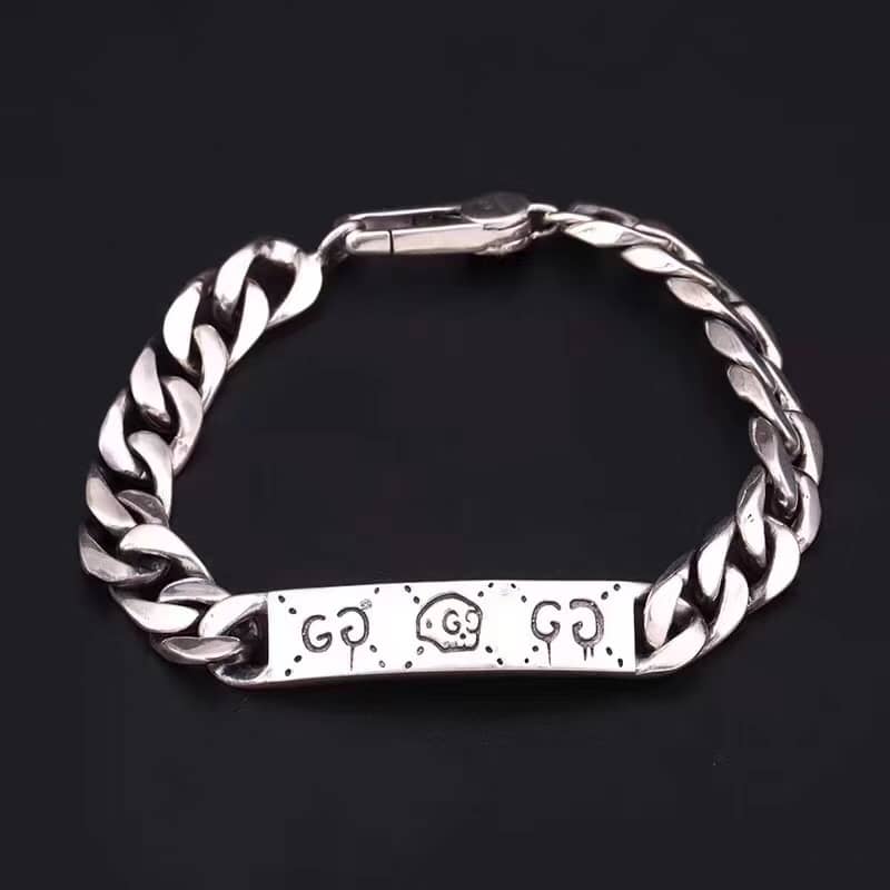 Best Replica Knockoff Gucci Logo Bracelet - Colareps