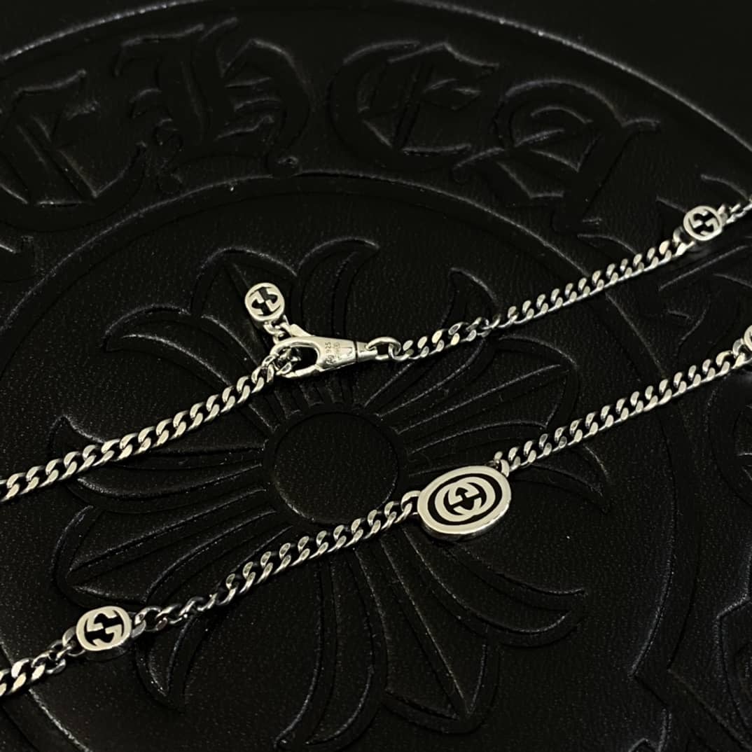 Best Replica Gucci Necklace First Copy - Colareps