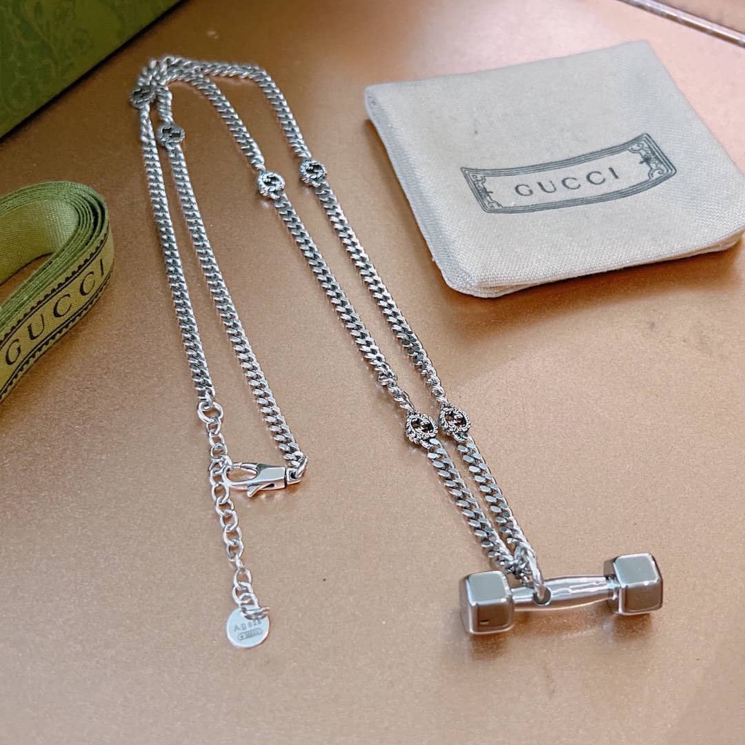 Best Replica Gucci Necklace Copy - Colareps