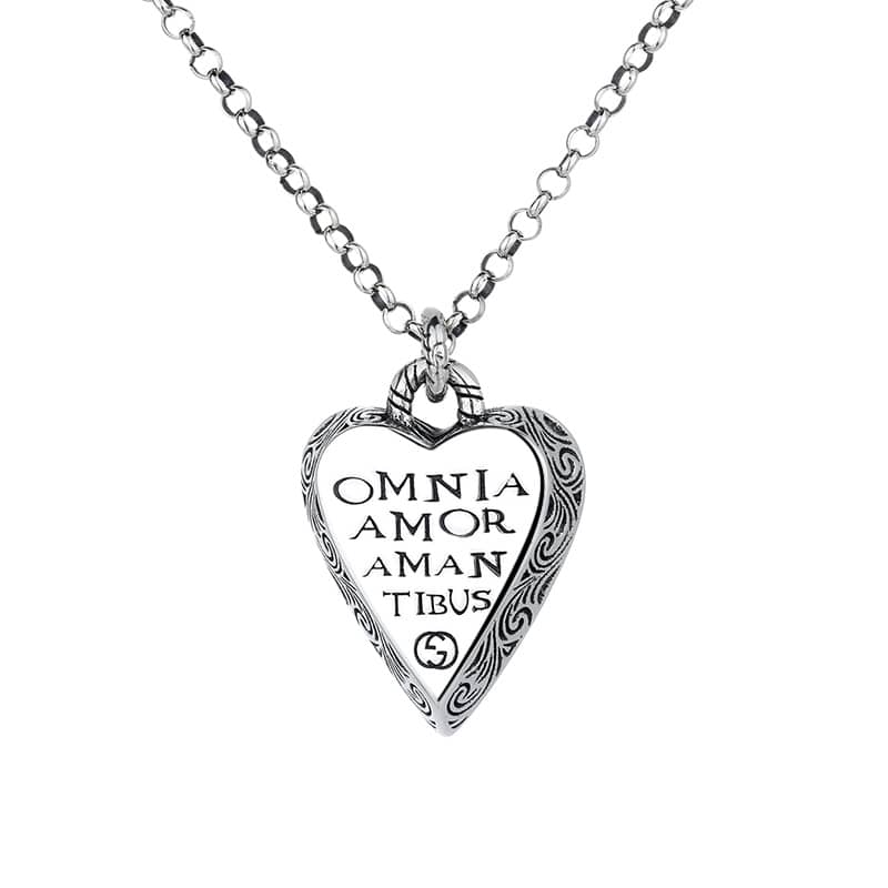 Best Replica Designer Gucci Classic Necklace - Colareps