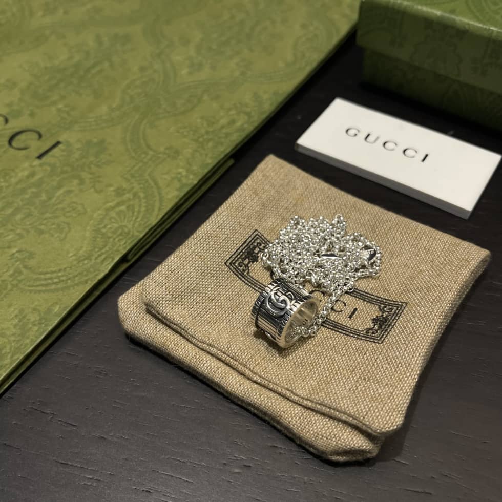 Best Replica Replica Gucci Necklace - Colareps