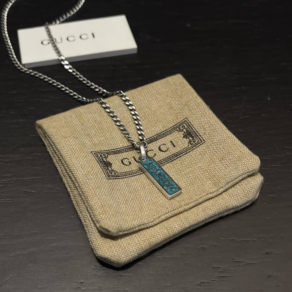 Best Replica Replica Gucci Necklace - Colareps