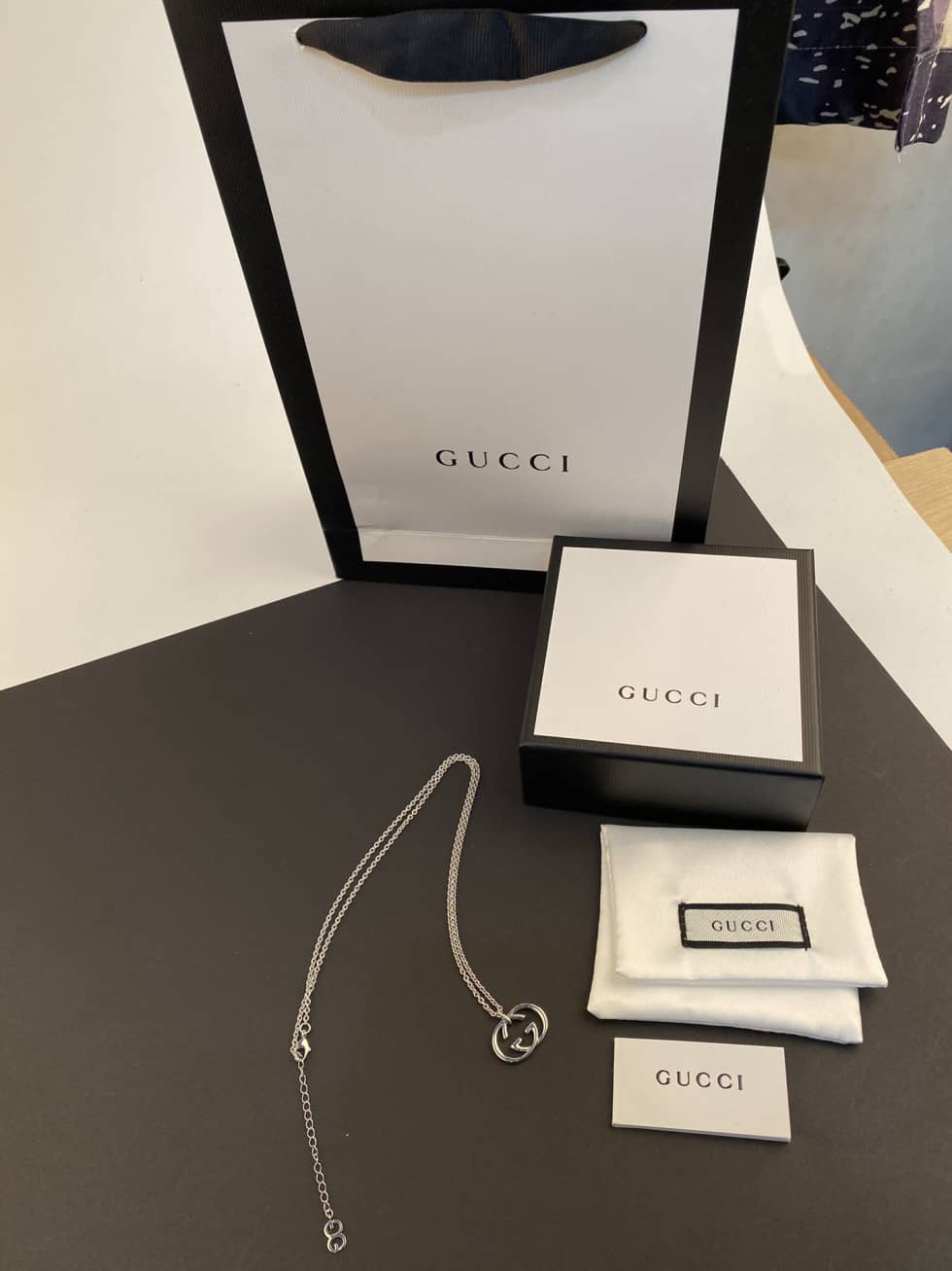Best Replica Best Gucci Classic Necklace - Colareps