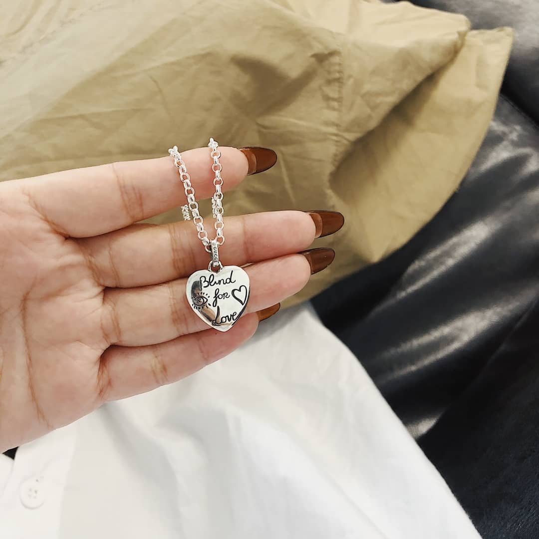 Best Replica High Quality Gucci Necklace - Colareps