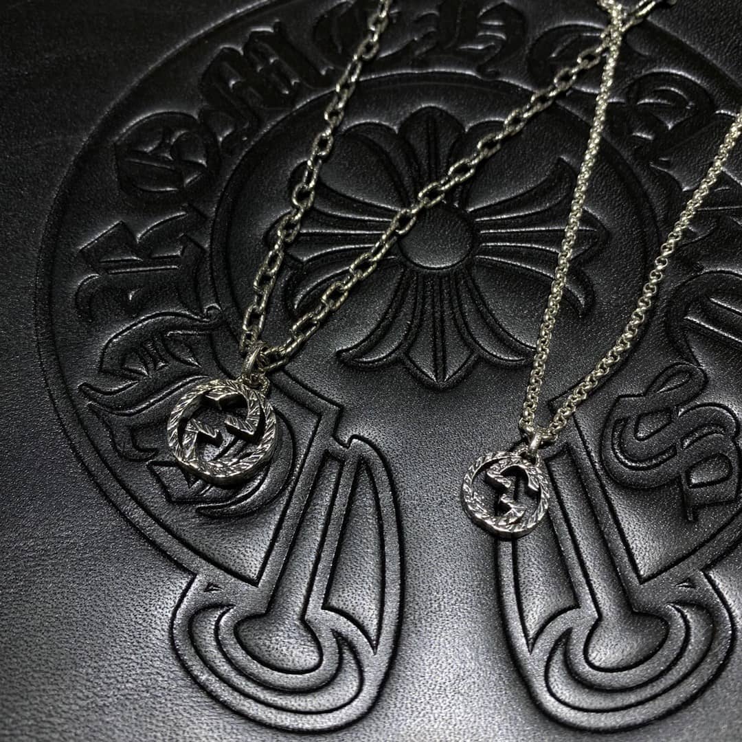 Best Replica Wholesale Gucci AAA+ Necklace - Colareps