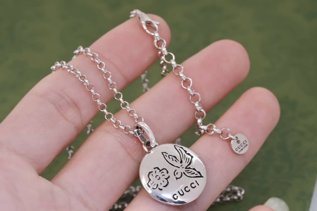 Best Replica Top Quality Gucci Necklace - Colareps