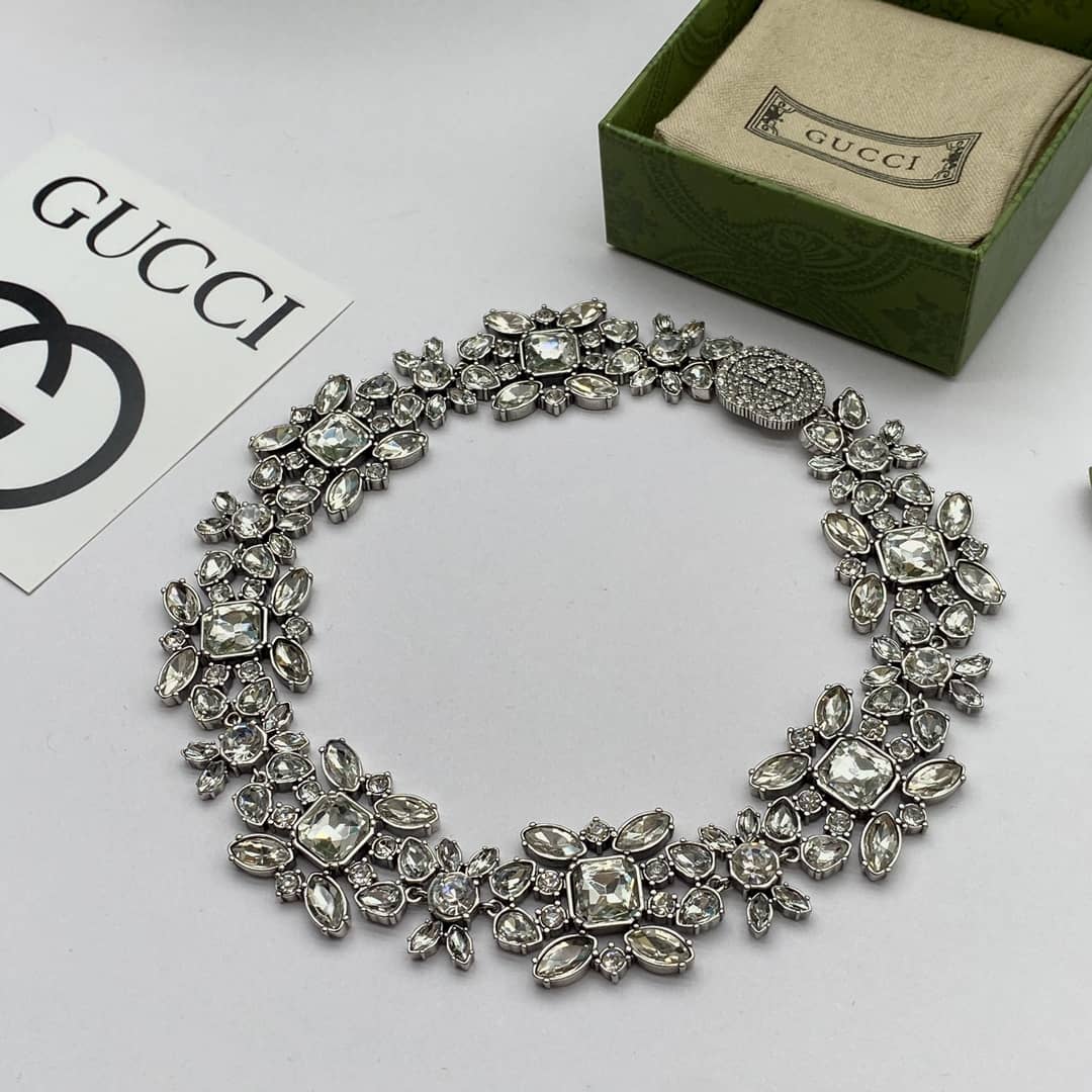 Best Replica Gucci Necklace Copy - Colareps