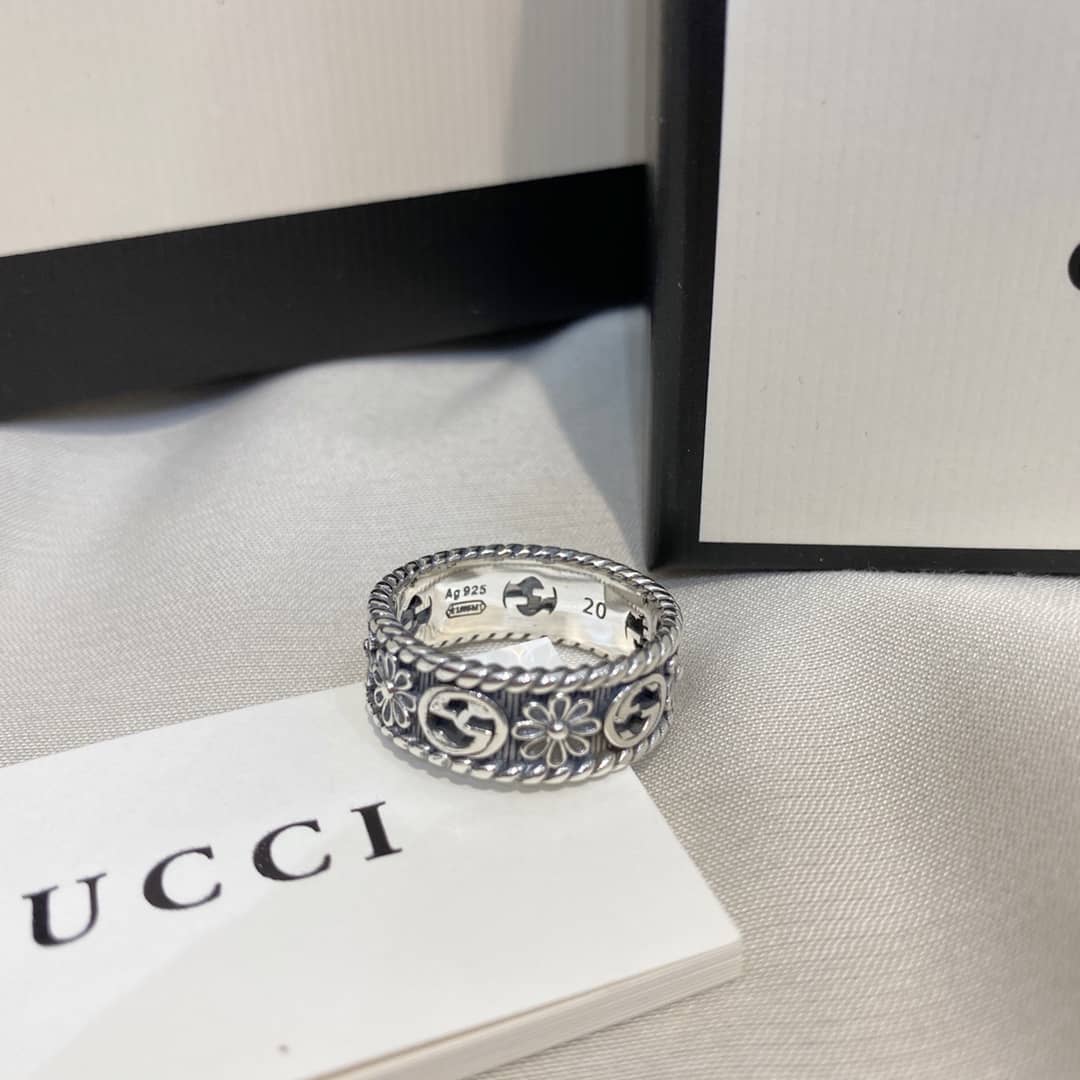 Best Replica High Quality Gucci Ring - Colareps