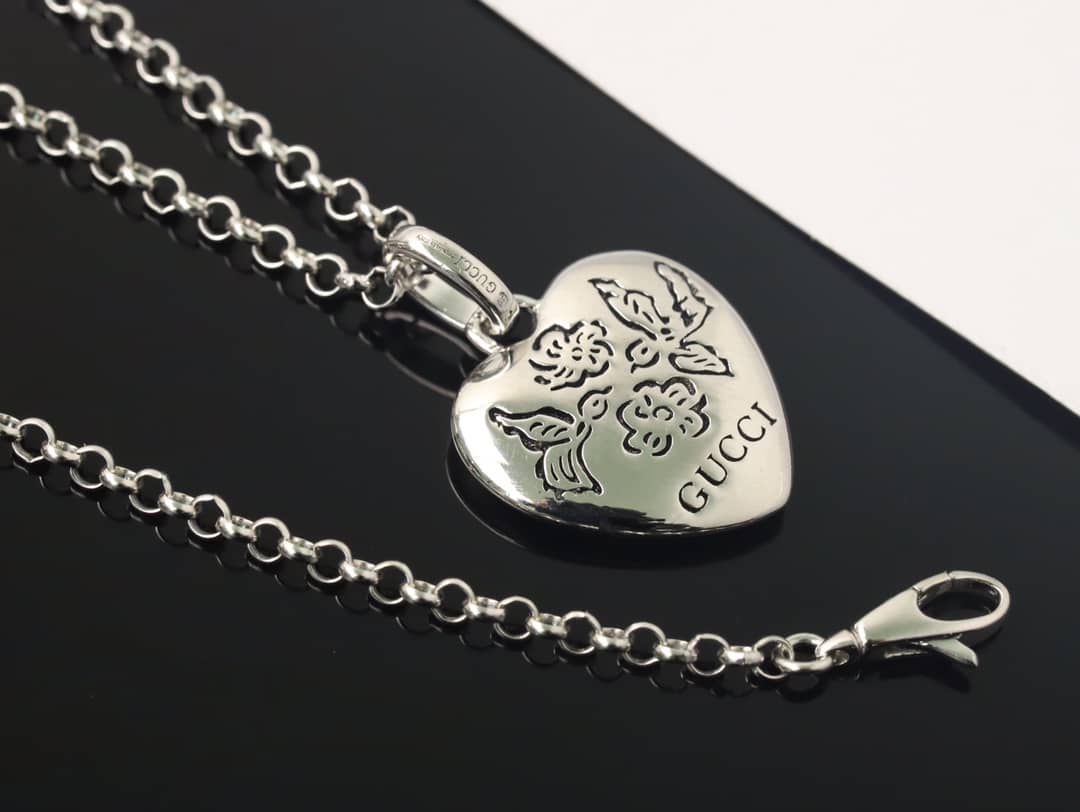 Best Replica Top Quality Gucci Necklace - Colareps
