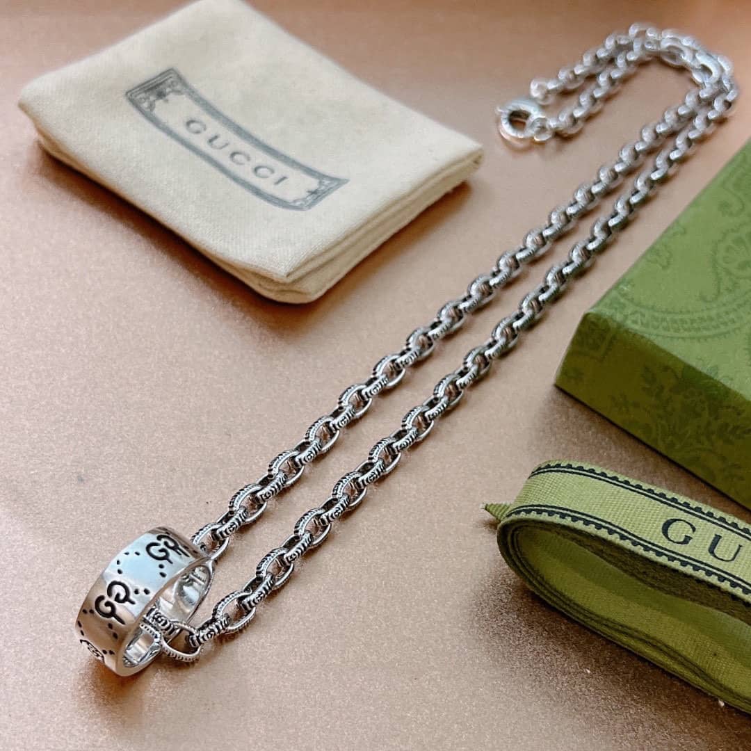 Best Replica Best Gucci Classic Necklace - Colareps
