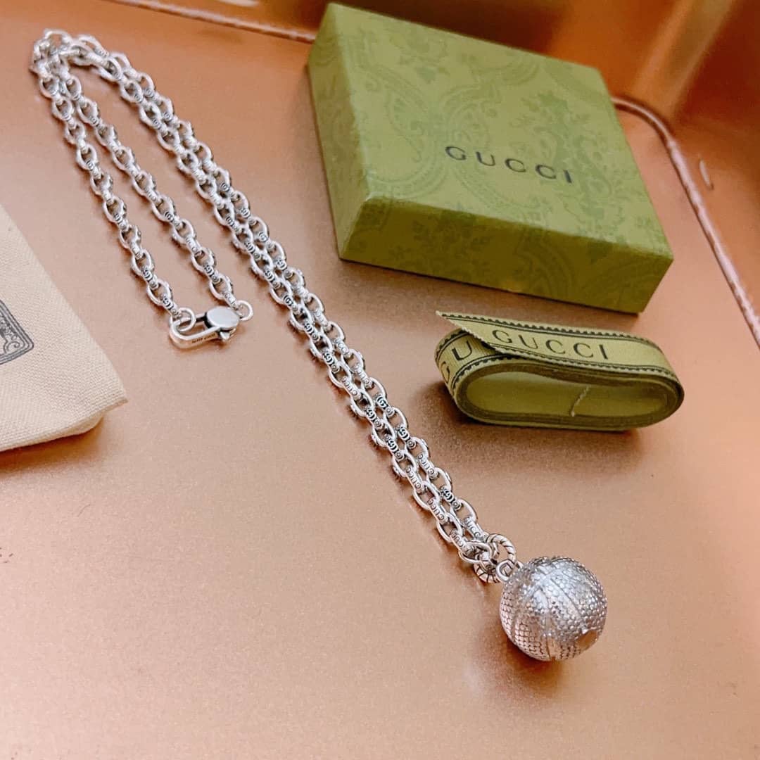 Best Replica Gucci Necklace For Sale - Colareps