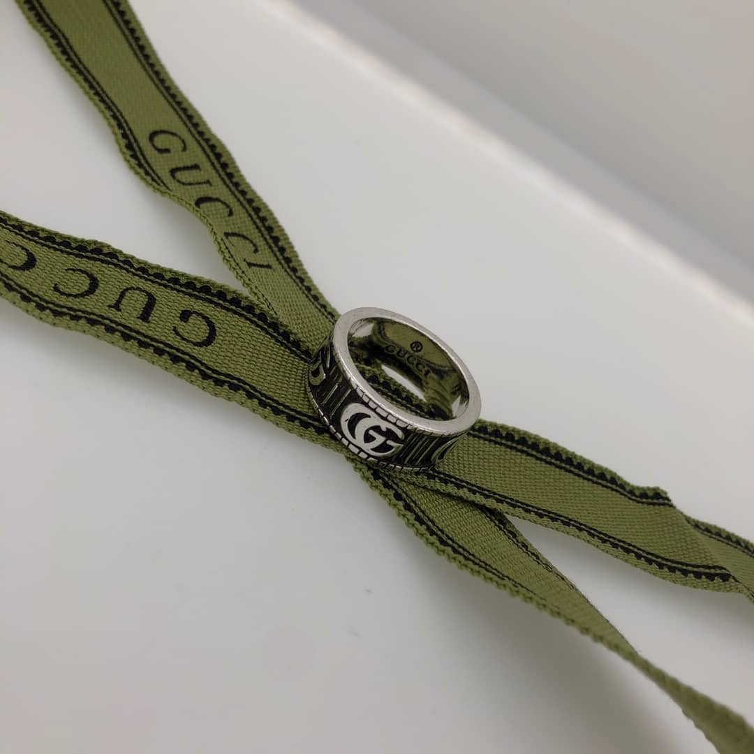 Best Replica Replica Gucci Ring - Colareps