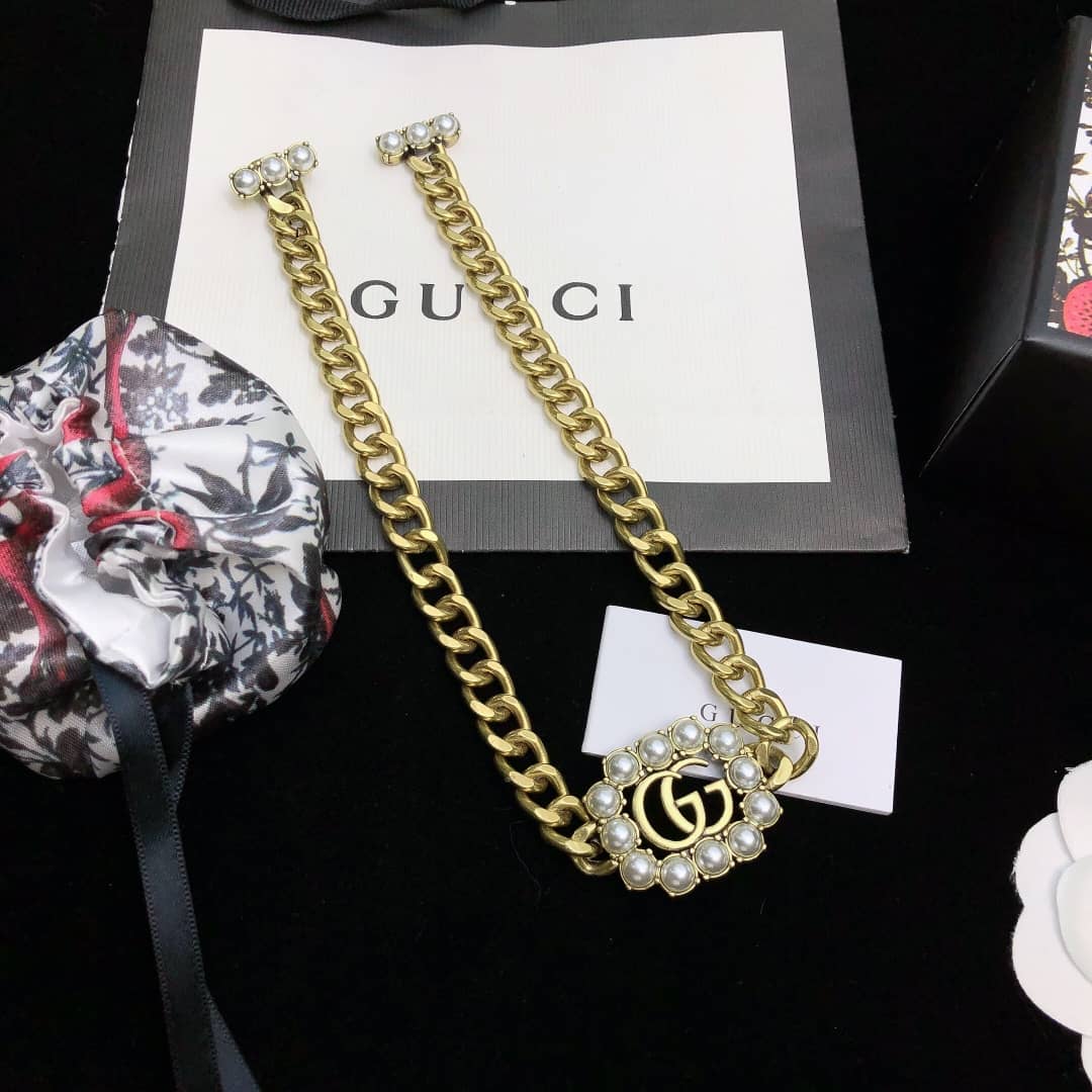 Best Replica Cheap Gucci Necklace - Colareps