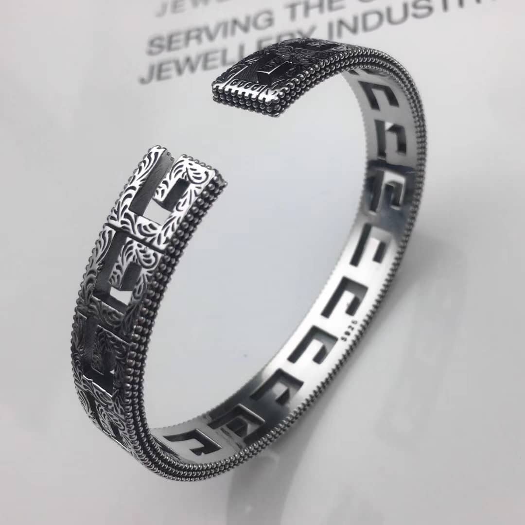 Best Replica Top Quality Gucci Bracelet - Colareps
