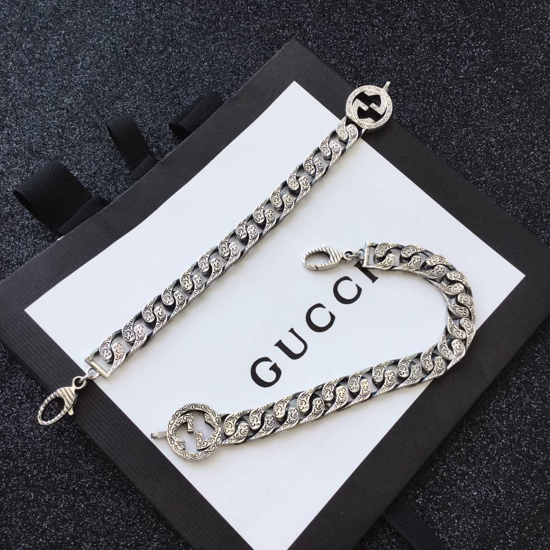 Best Replica Best Gucci Classic Bracelet - Colareps