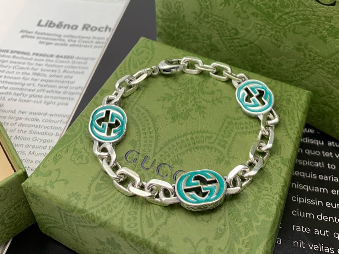 Best Replica Designer Gucci Classic Bracelet - Colareps