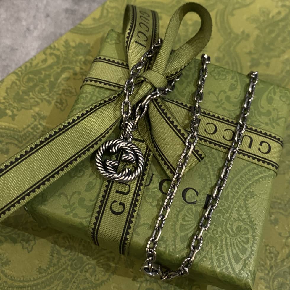 Best Replica Gucci Necklace For Sale - Colareps