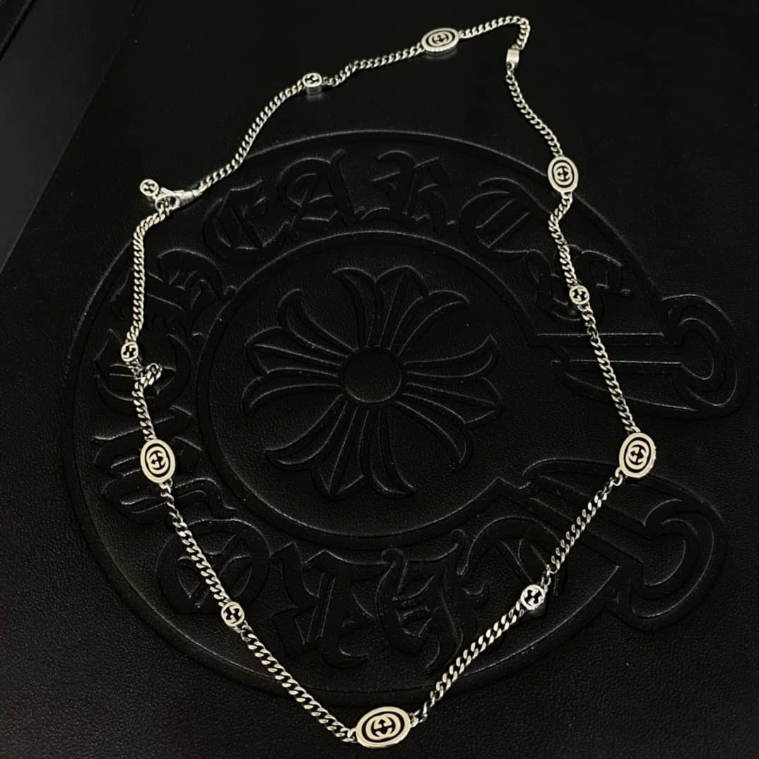 Best Replica Gucci Necklace First Copy - Colareps