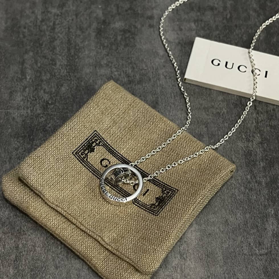 Best Replica Luxury Gucci Classic AAA+ Necklace - Colareps