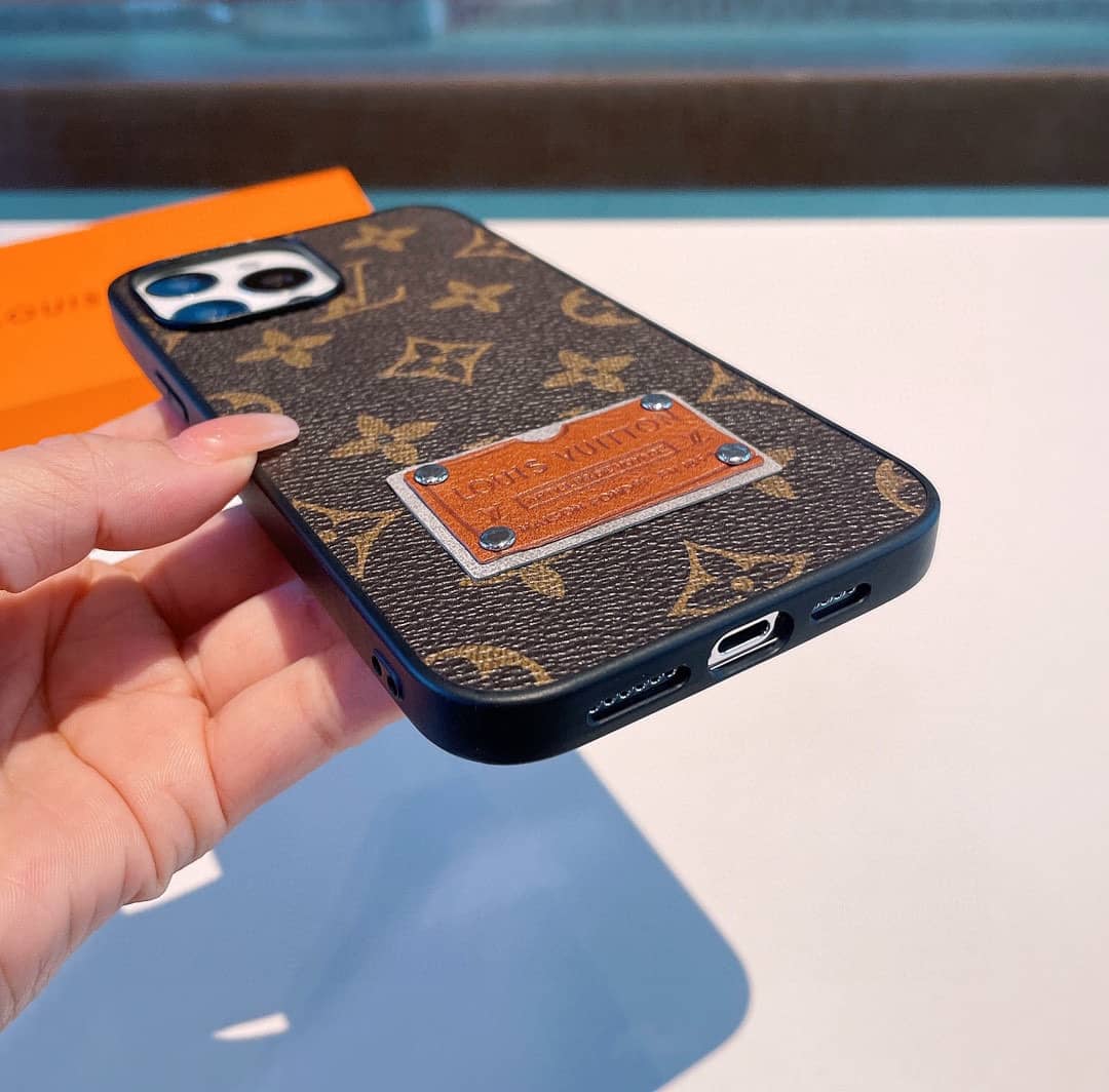 Best Replica Replica Louis Vuitton iPhone Case - Colareps