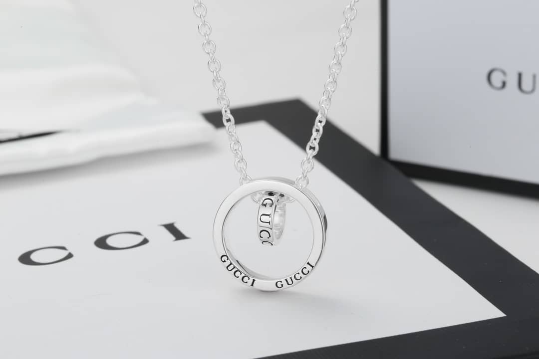 Best Replica Luxury Gucci Classic AAA+ Necklace - Colareps