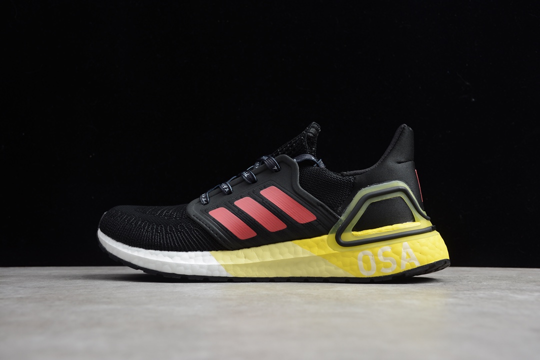 Best Replica Adidas Ultra Boost 20 Consortium EG4369 - Colareps