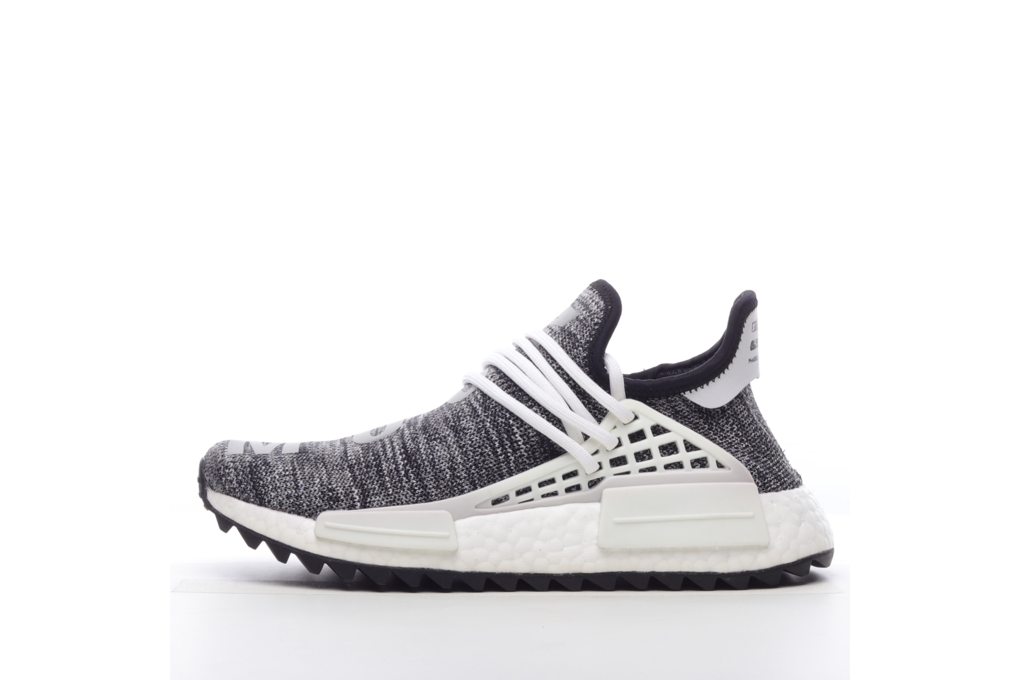 Best Replica adidas Human Race NMD Pharrell x BBC Cotton Candy(SP batch) AC7358 - Colareps